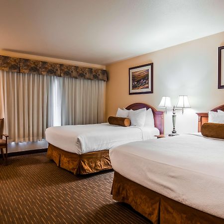 Best Western El Grande Inn Clearlake Bagian luar foto