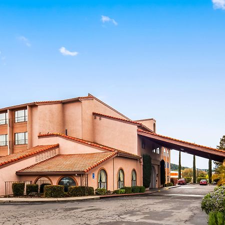 Best Western El Grande Inn Clearlake Bagian luar foto