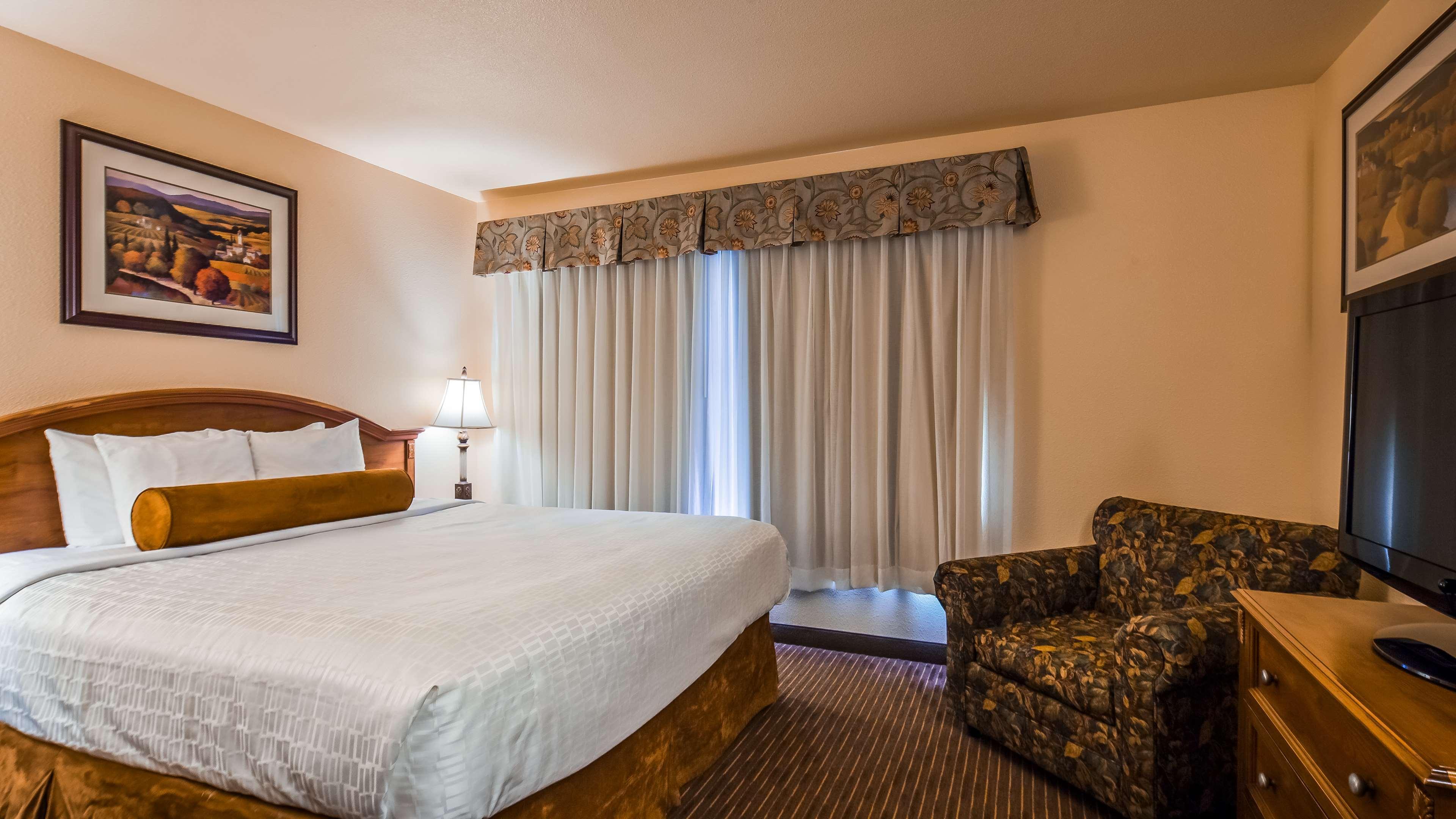 Best Western El Grande Inn Clearlake Bagian luar foto