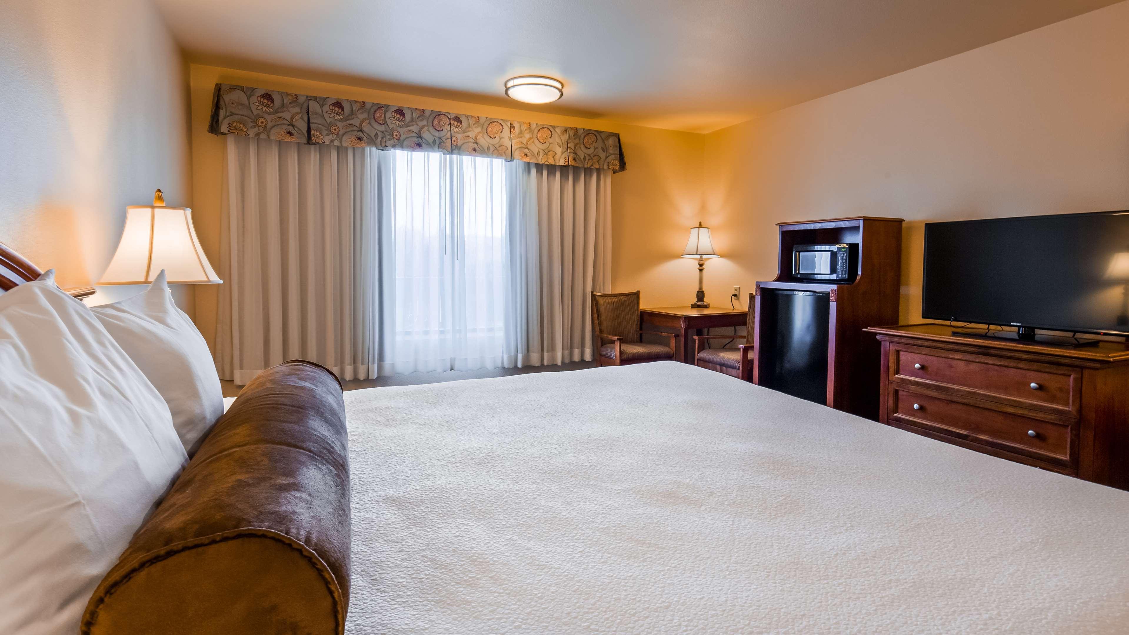 Best Western El Grande Inn Clearlake Bagian luar foto