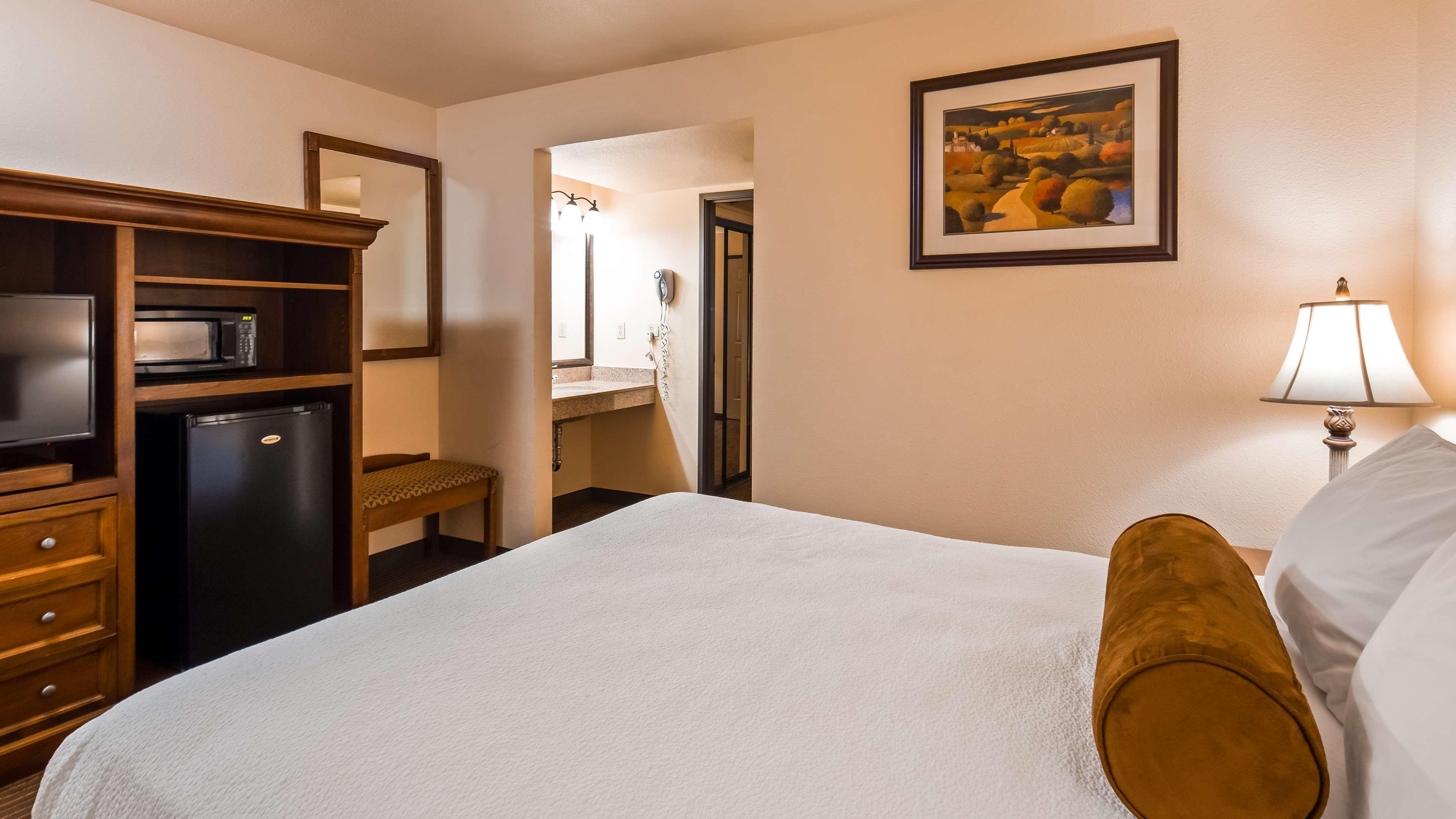 Best Western El Grande Inn Clearlake Bagian luar foto