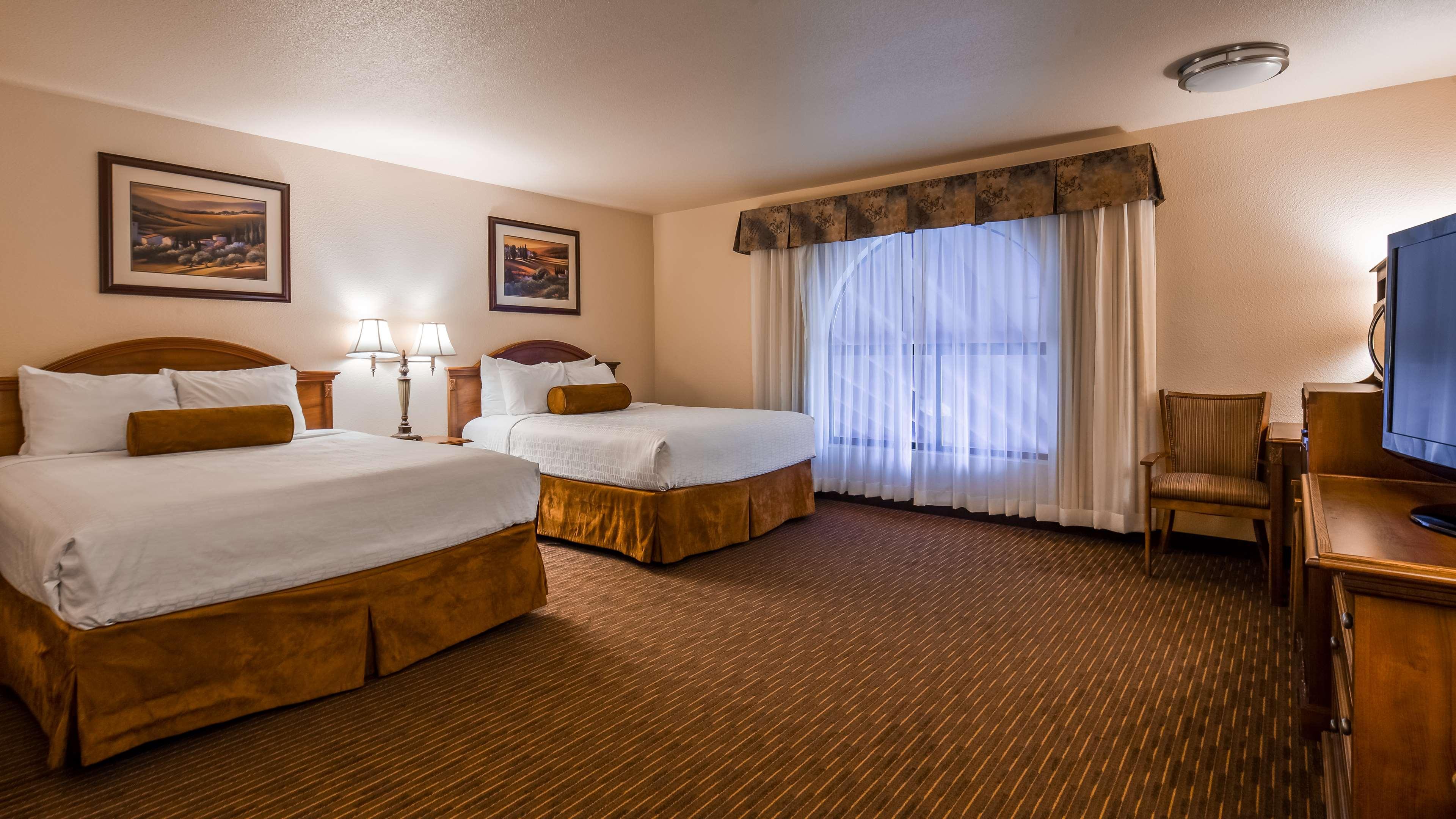 Best Western El Grande Inn Clearlake Bagian luar foto