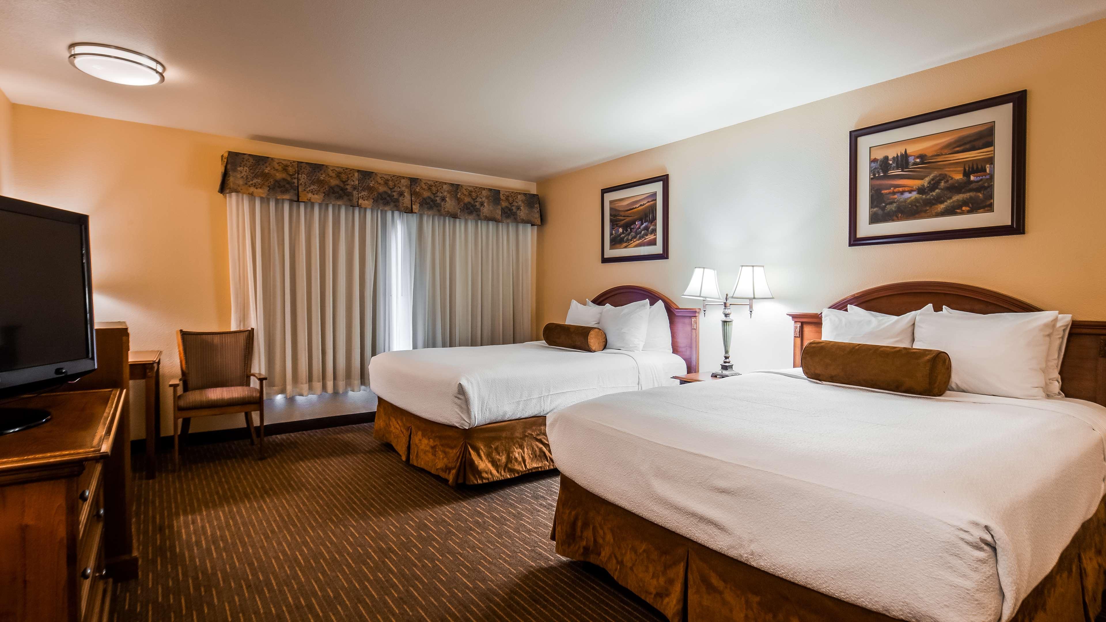 Best Western El Grande Inn Clearlake Bagian luar foto
