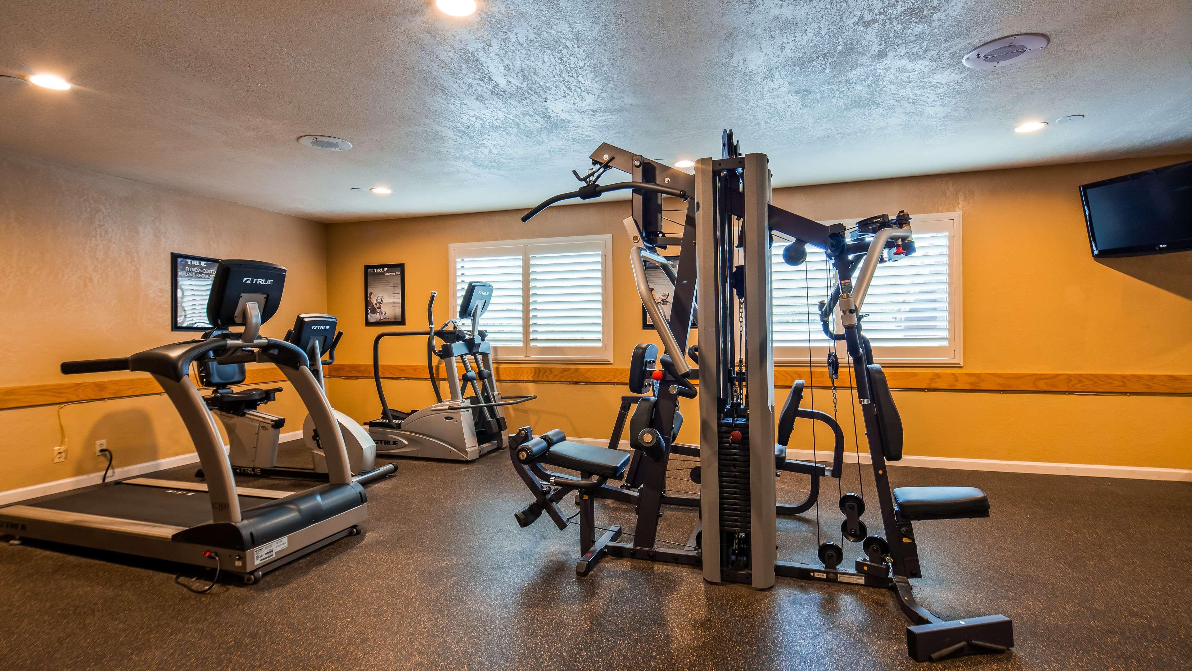 Best Western El Grande Inn Clearlake Bagian luar foto