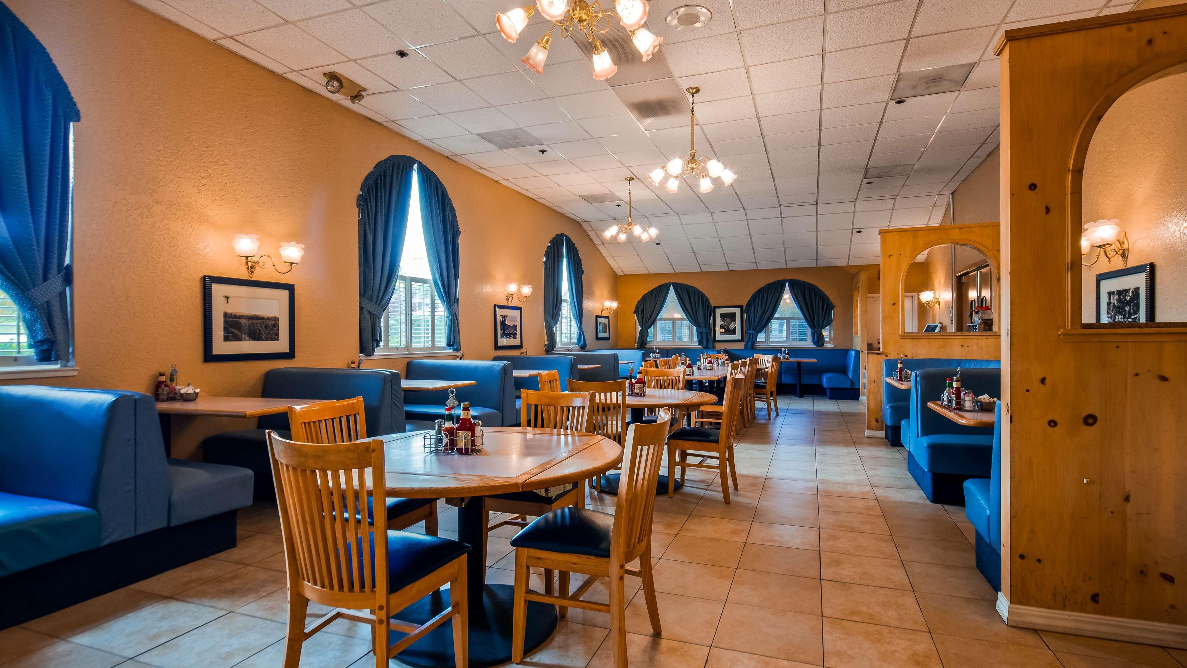 Best Western El Grande Inn Clearlake Bagian luar foto