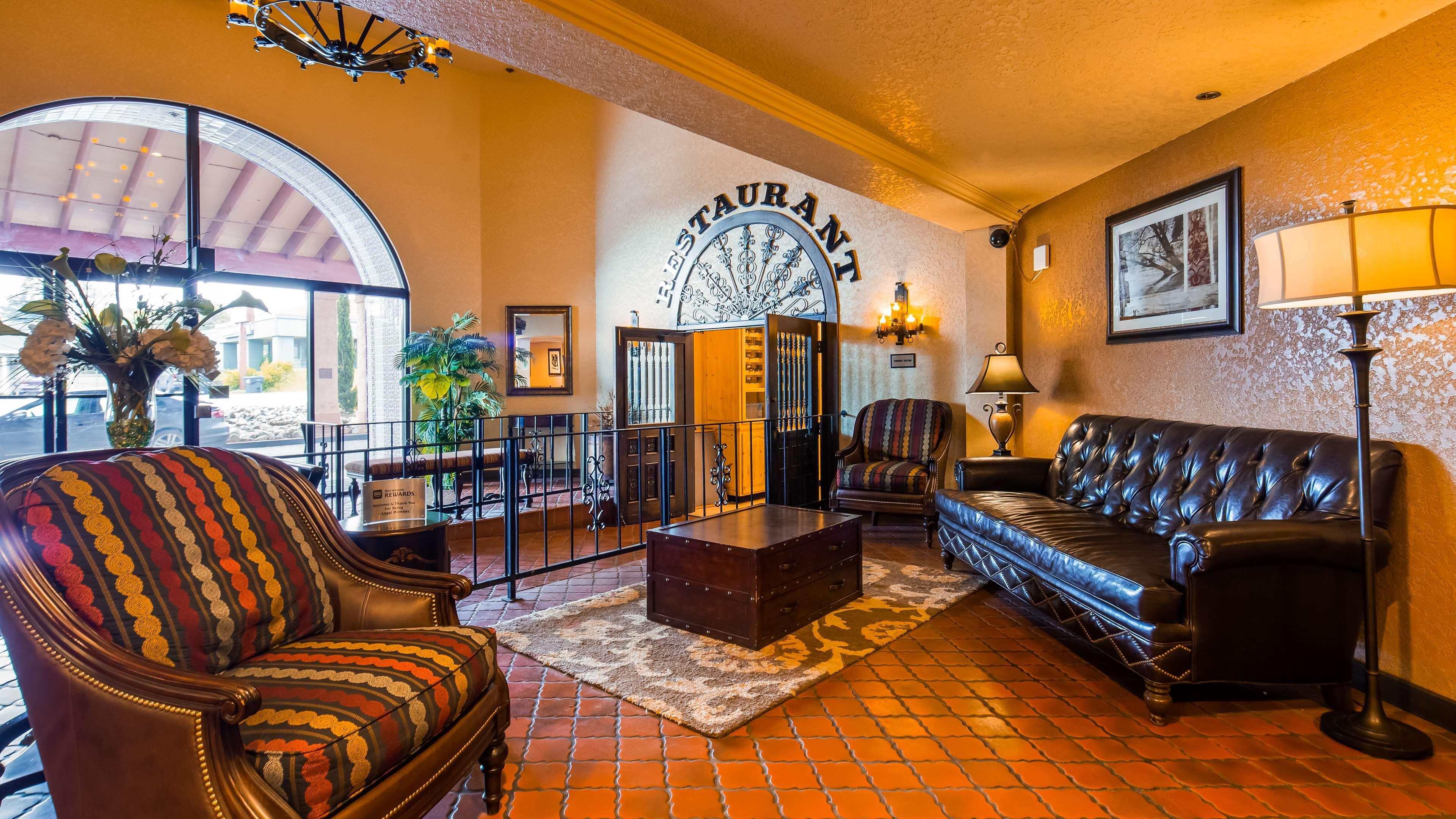 Best Western El Grande Inn Clearlake Bagian luar foto