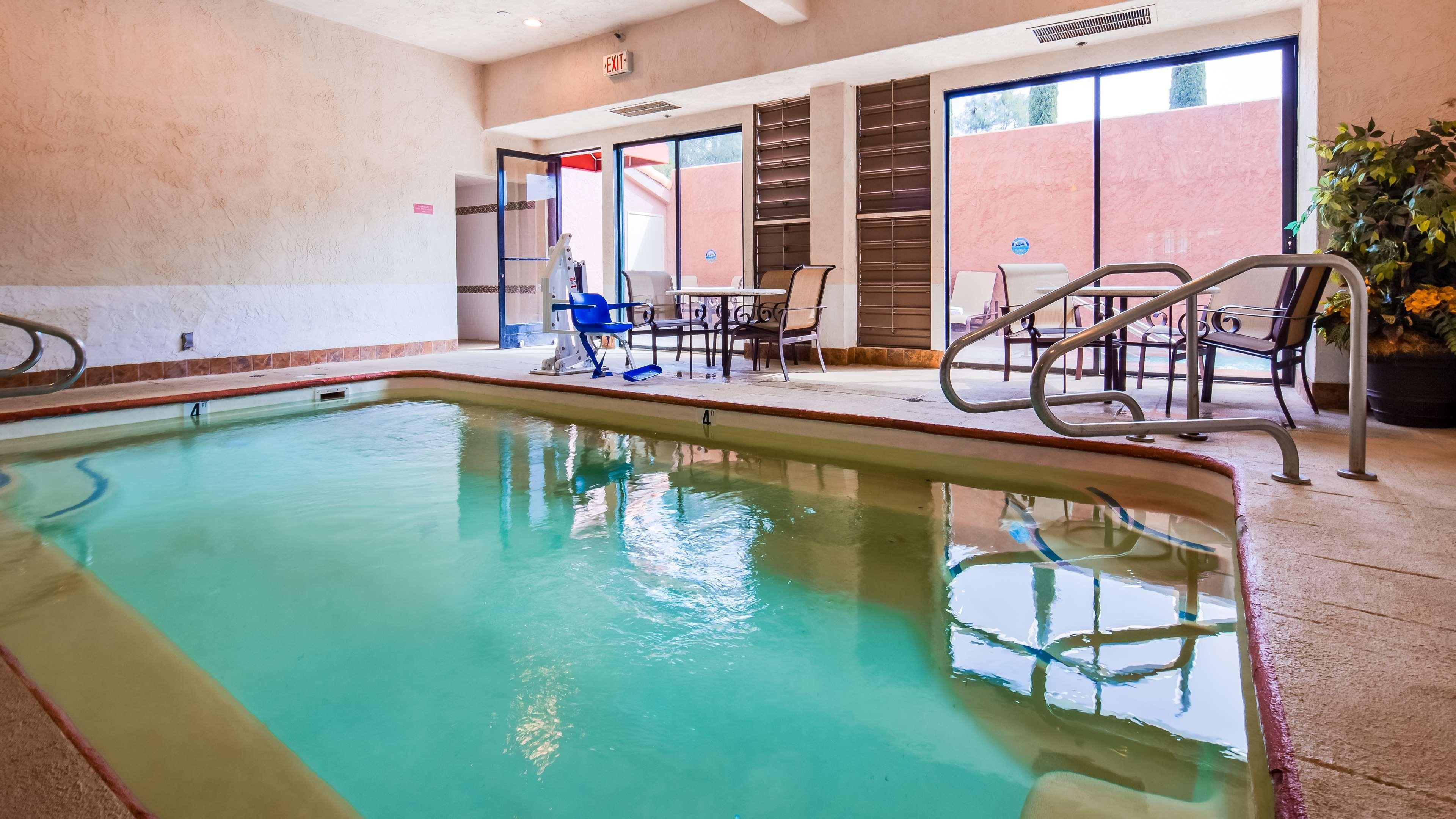 Best Western El Grande Inn Clearlake Bagian luar foto