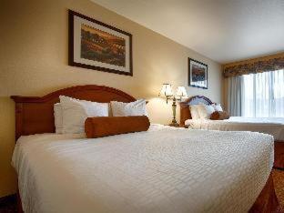 Best Western El Grande Inn Clearlake Ruang foto